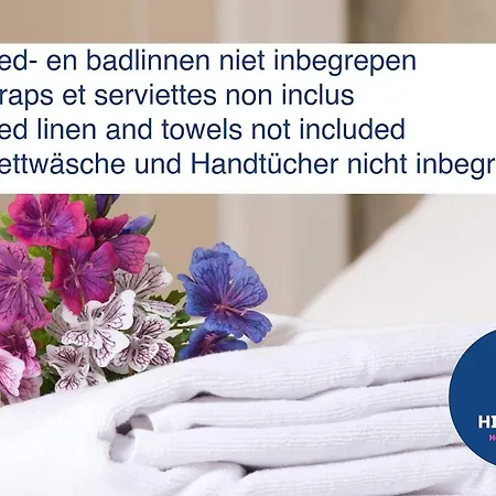 Maison Westenzoo Σπίτι διακοπών *