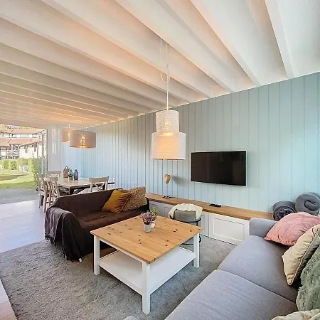 Maison Seayah - Westende Ferienhaus *