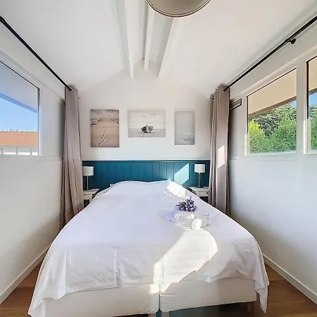 Maison Seayah - Westende Ferienhaus