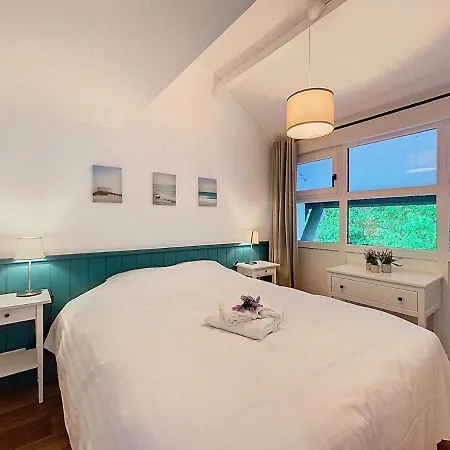 Maison Seayah - Westende Ferienhaus *