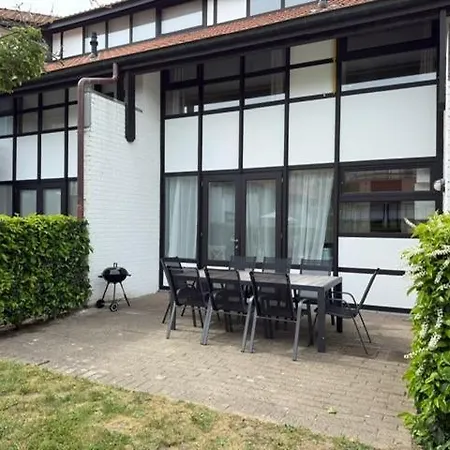 Maison Seayah - Westende Tatil Evi