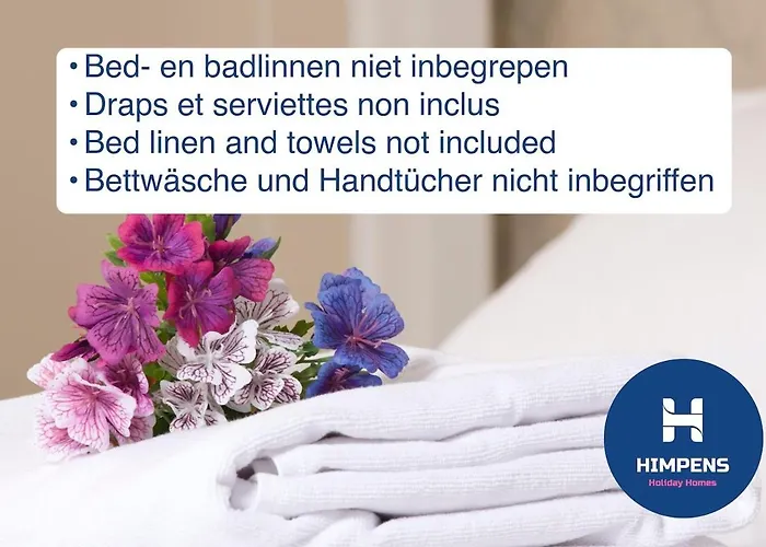 Maison Westenzoo Сasa de vacaciones *