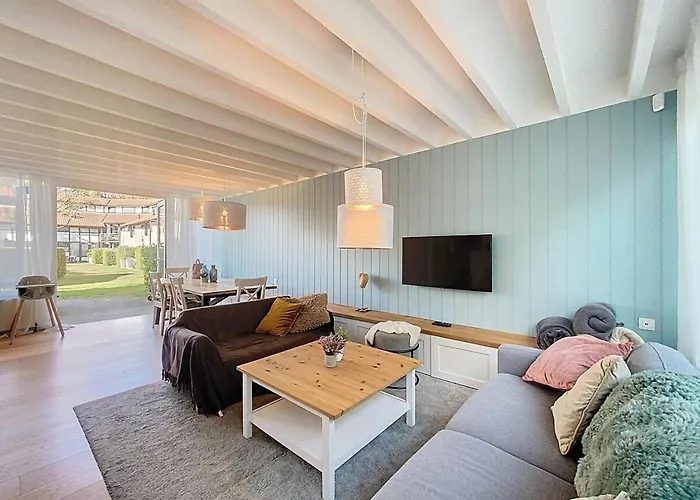 Maison Westenzoo Сasa de vacaciones *