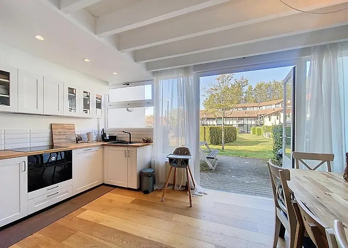 Сasa de vacaciones Maison Westenzoo Middelkerke